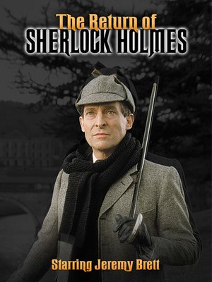 cover image of The Return of Sherlock Holmes, The Musgrave Ritual